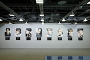 「Spotify x Stray Kids『探せ スキズ5-STAR』」名古屋会場の様子。