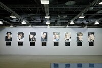 「Spotify x Stray Kids『探せ スキズ5-STAR』」名古屋会場の様子。