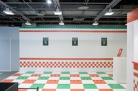 「Spotify x Stray Kids『探せ スキズ5-STAR』」名古屋会場の様子。