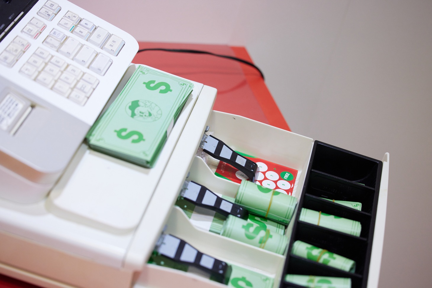 「Spotify x Stray Kids『探せ スキズ5-STAR』」名古屋会場の様子。