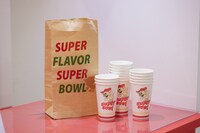 「Spotify x Stray Kids『探せ スキズ5-STAR』」名古屋会場の様子。