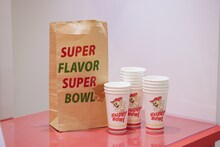 「Spotify x Stray Kids『探せ スキズ5-STAR』」名古屋会場の様子。