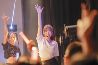 ピースフル・ユラ（提供：AXY entertainment）