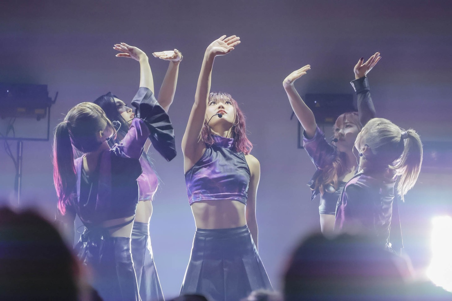 24emotions「圧倒的逆境を乗り越えろ！ ～初ワンマンライブで奇跡おこせミラコー～」の様子。（提供：AXY entertainment）