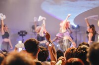 24emotions「圧倒的逆境を乗り越えろ！ ～初ワンマンライブで奇跡おこせミラコー～」の様子。（提供：AXY entertainment）