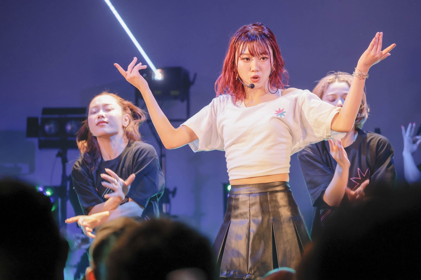 アメイズド・ハルナ（提供：AXY entertainment）