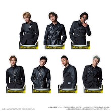 「ゆるすた BATTLE OF TOKYO」GENERATIONS from EXILE TRIBE扮するMAD JESTERS。