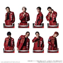 「ゆるすた BATTLE OF TOKYO」THE RAMPAGE from EXILE TRIBE扮するROWDY SHOGUN。