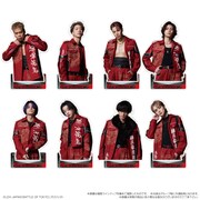 「ゆるすた BATTLE OF TOKYO」THE RAMPAGE from EXILE TRIBE扮するROWDY SHOGUN。