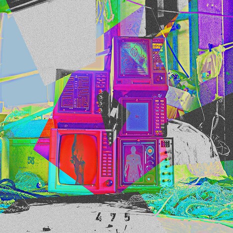 jo0ji「475」ジャケット