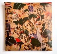 2017年リリースのNCT 127「NCT #127 Limitless」ジャケット。