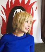 鈴木麻実子氏（撮影：角田航）