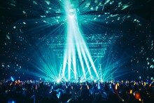 「syudou Live Tour 2023『露骨』」東京・Zepp DiverCity（TOKYO）公演の様子。（Photo by Shingo Tamai）