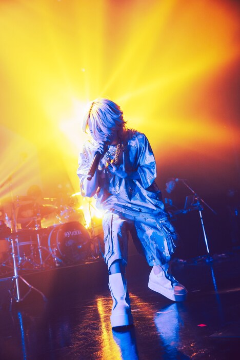 syudou（Photo by Shingo Tamai）