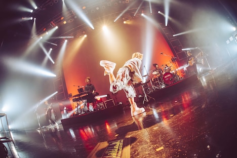 syudou（Photo by Shingo Tamai）