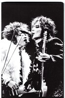 The Street Sliders「天国と地獄 LIVE AT BUDOKAN 1987」より。