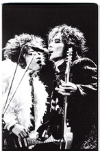 The Street Sliders「天国と地獄 LIVE AT BUDOKAN 1987」より。