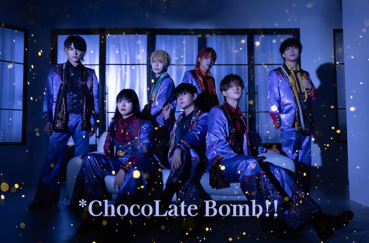 Chocolate Bomb!!がニューシングル発売、渚こうた＆さっさー作詞の  