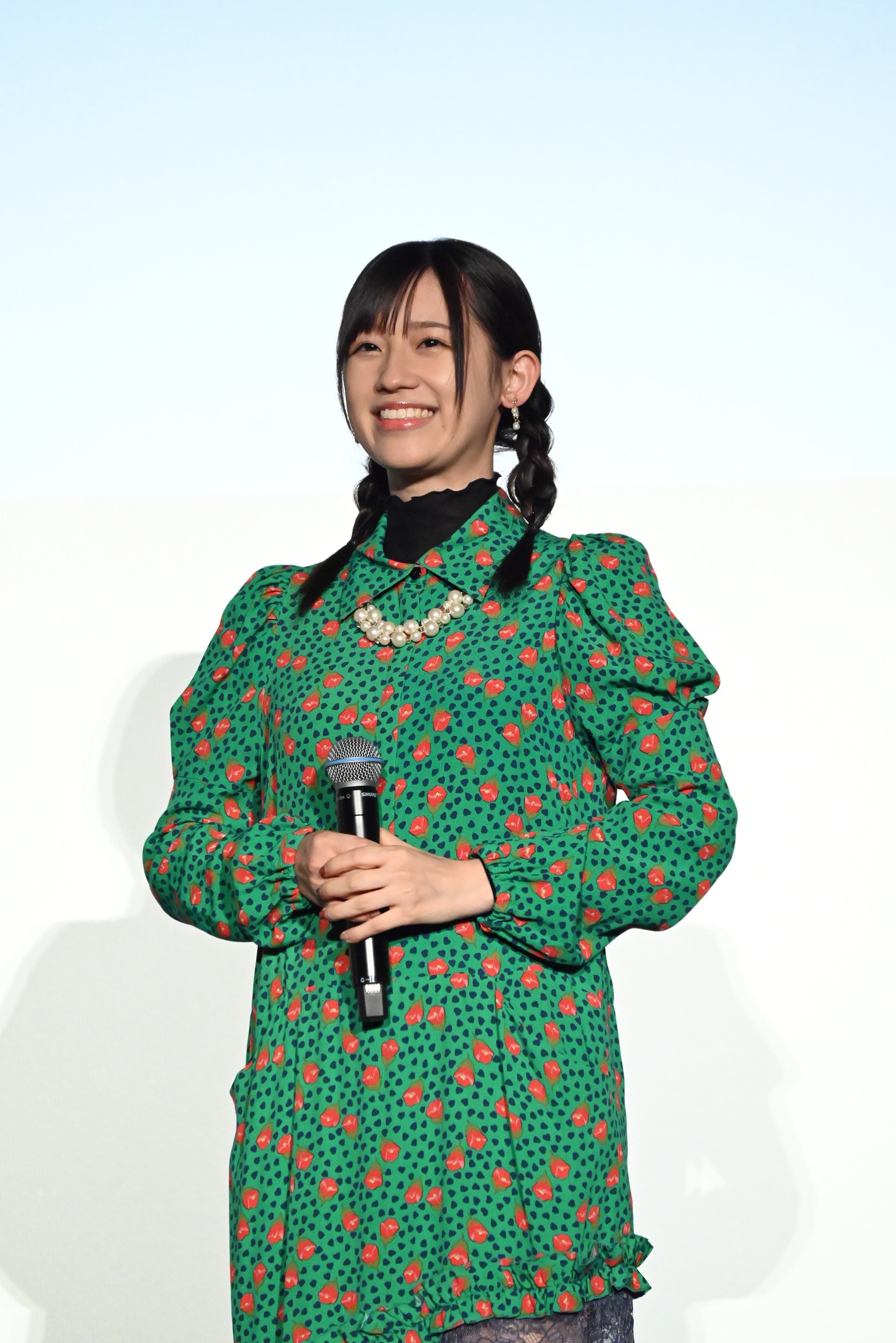 高橋李依