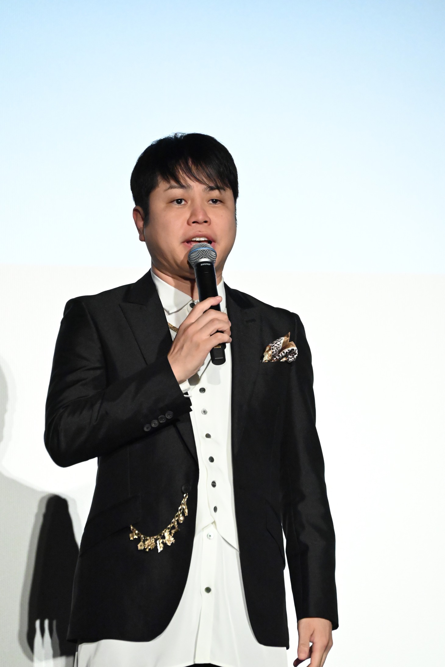 井上裕介（NON STYLE）