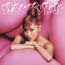 ファサ「I Love My Body」ジャケット