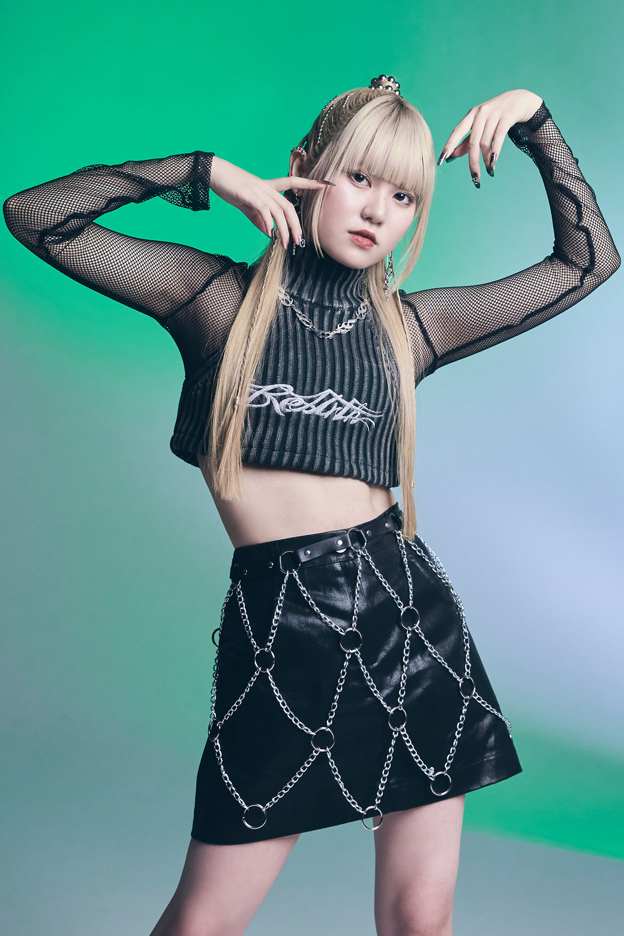 cocolo - 福岡拠点のアイドルユニットJINKSが始動 我儘ラキア