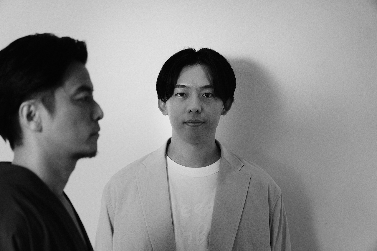 左からKREVA、KEN THE 390。