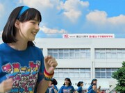 のん100人が躍動、KANA-BOON「ゾン100」オープニング曲MVで