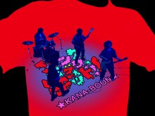 KANA-BOON「ソングオブザデッド」ミュージックビデオより。