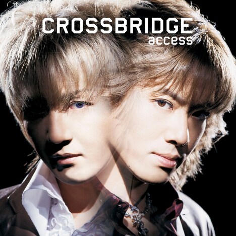 access「CROSSBRIDGE」ジャケット