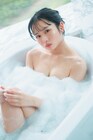 日向坂46上村ひなの、初めてのお風呂カット