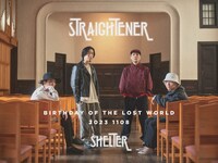 「BIRTHDAY OF THE LOST WORLD」告知画像