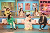 「トークィーンズ」9月7日放送回より。(c)フジテレビ