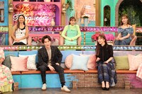 「トークィーンズ」9月7日放送回より。(c)フジテレビ