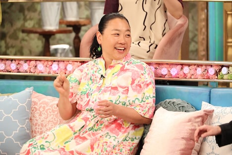 いとうあさこ (c)フジテレビ