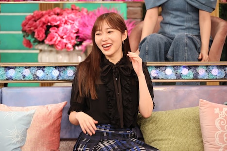 指原莉乃 (c)フジテレビ