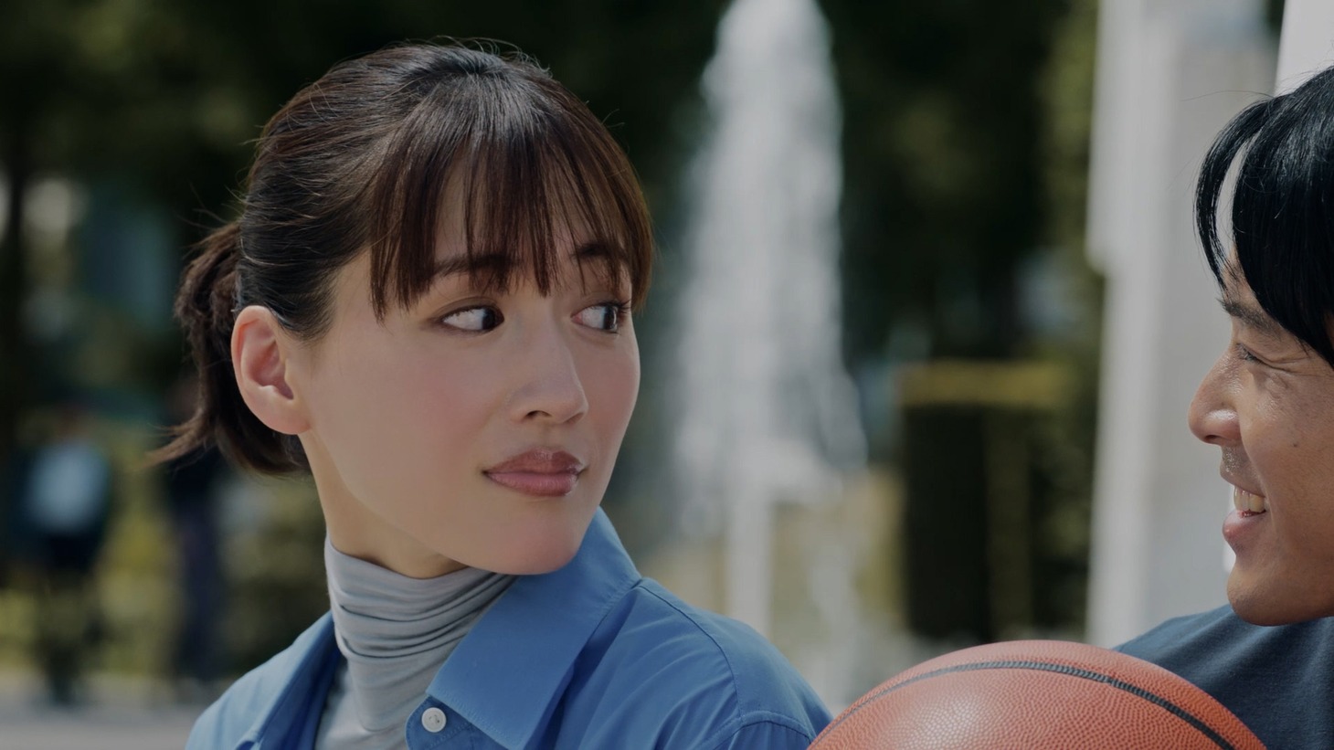 「LifeとWear／しあわせって今日のことだ ヒートテックスイッチ」より。