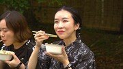 NHK総合「ドキュメント72時間 フジロック 待ち望んだ夏の日に」より。（写真提供：NHK）