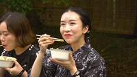 NHK総合「ドキュメント72時間 フジロック 待ち望んだ夏の日に」より。（写真提供：NHK）