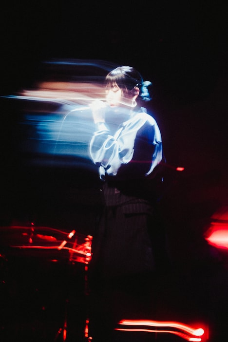 八木海莉（Photo by domu）