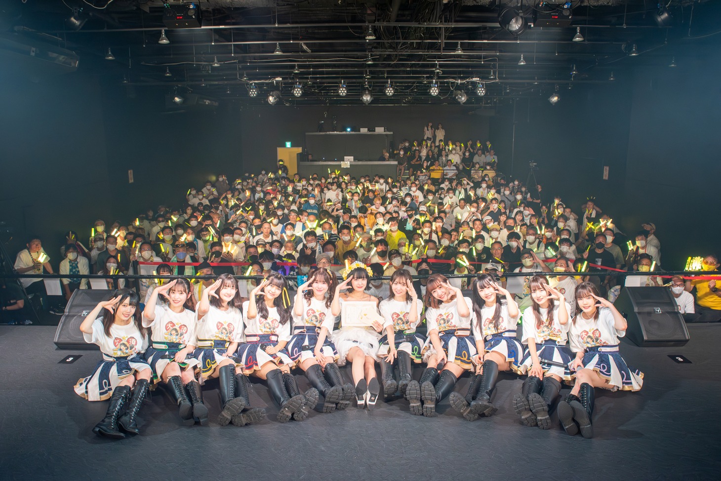 OS☆U（写真提供：にぎわいファクトリー名古屋）