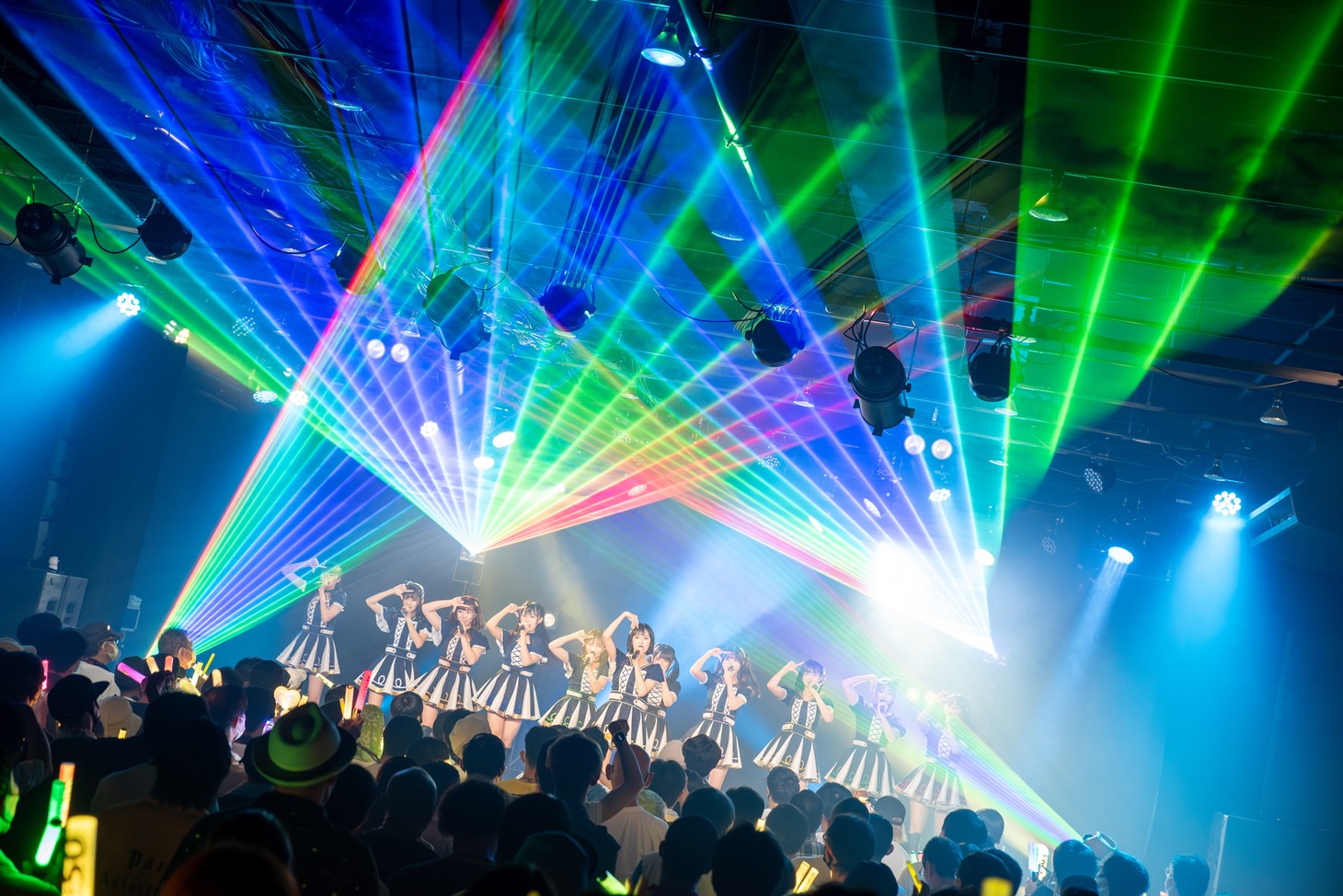OS☆U（写真提供：にぎわいファクトリー名古屋）