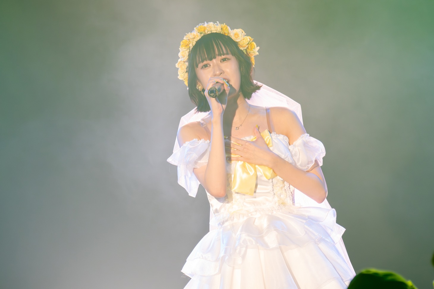 香田メイ（写真提供：にぎわいファクトリー名古屋）