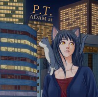 ADAM at「P.T.」ジャケット