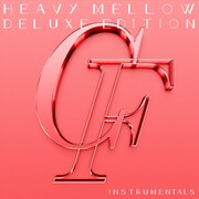 CAPTAIN FUNK「Heavy Mellow（Deluxe Edition）[Instrumentals]」ジャケット