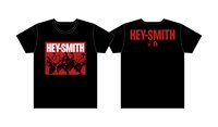 HEY-SMITH「Rest In Punk」完全限定生産盤オリジナルTシャツ