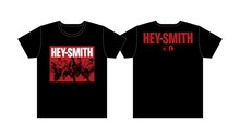 HEY-SMITH「Rest In Punk」完全限定生産盤オリジナルTシャツ