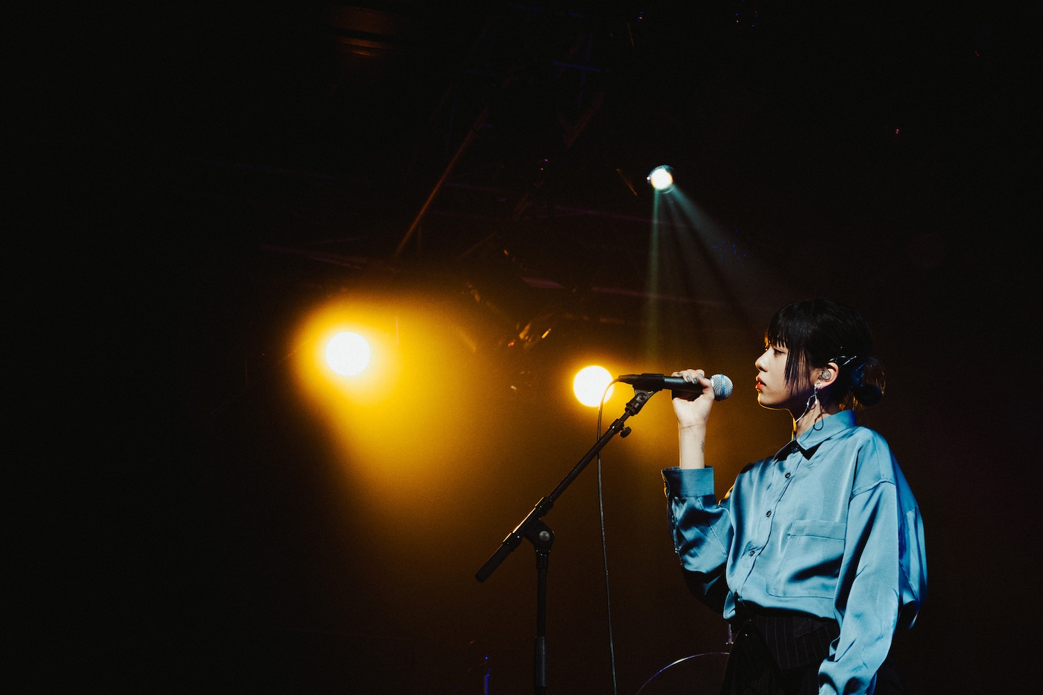 八木海莉（Photo by domu）