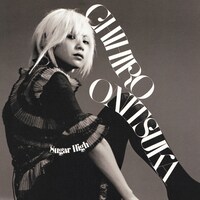 鬼束ちひろ「Sugar High」ジャケット