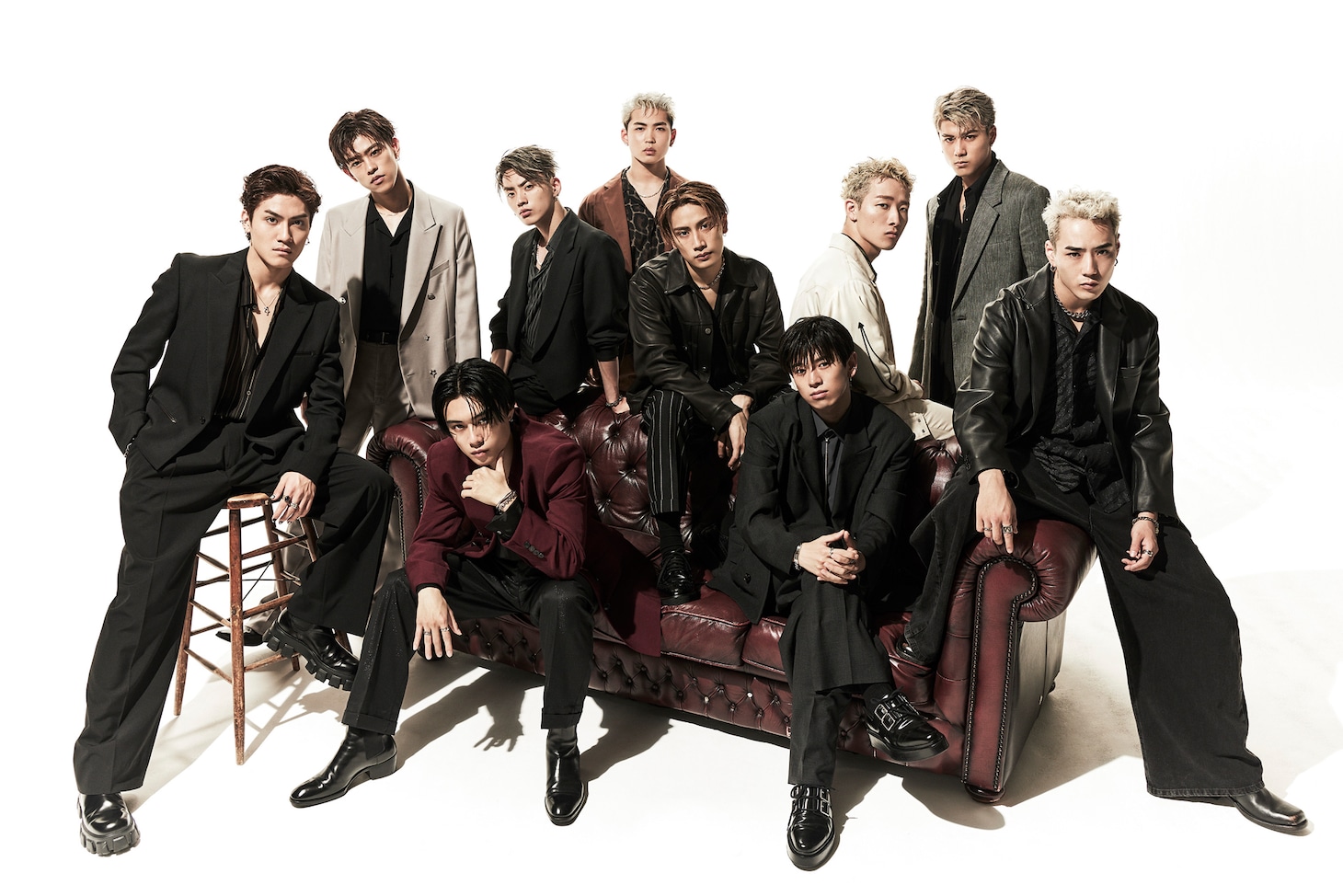 THE JET BOY BANGERZ from EXILE TRIBE